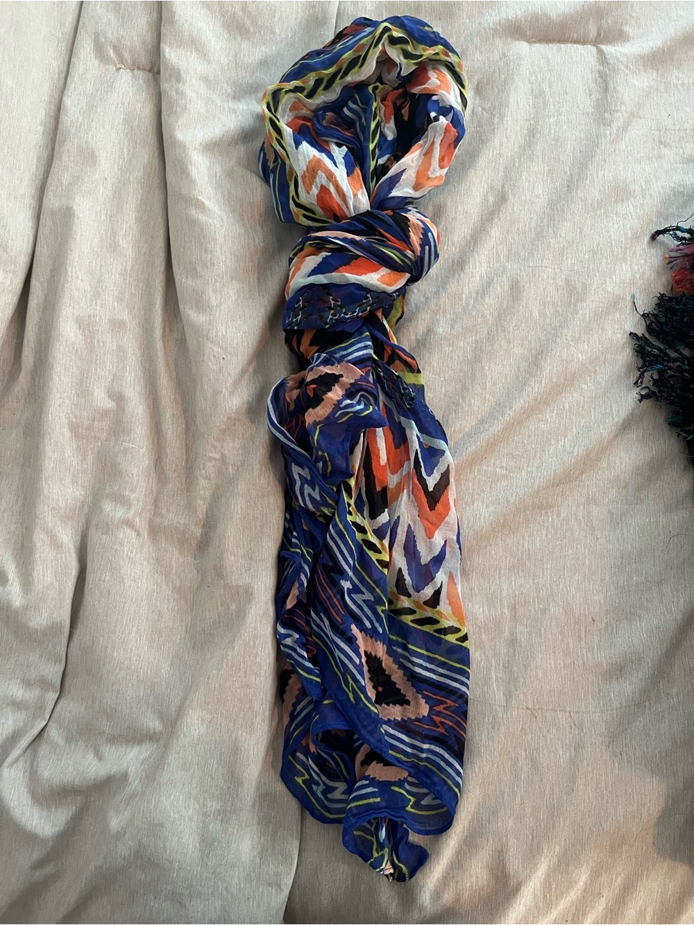 Assorted Fashion Scarves